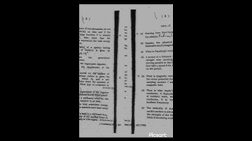 Tripura University 4th Semester Physics question paper #physicspaper #physicsonline #paper