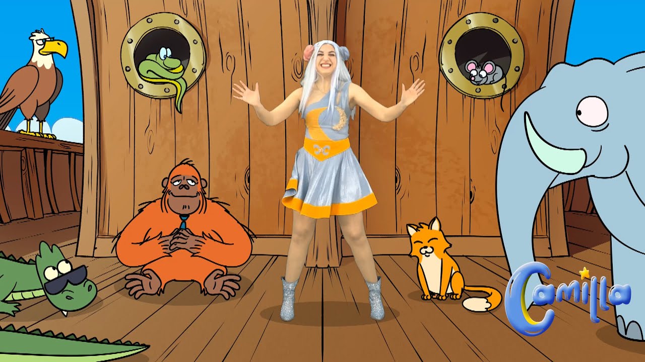 Camilla - I Due Liocorni