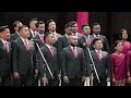 Standing choir kjp synod pdeng ha ka jingiaseng samla kjp assembly ha ka balang presbyterian mawlong