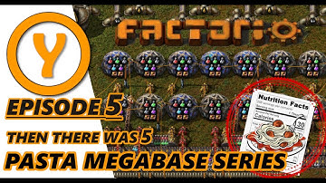 Factorio 2021/2022 Guide / Tips / How to! Episode 5! Then there was 5