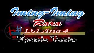IMING IMING-RARA DA Asia 4-KARAOKE INDOSIAR