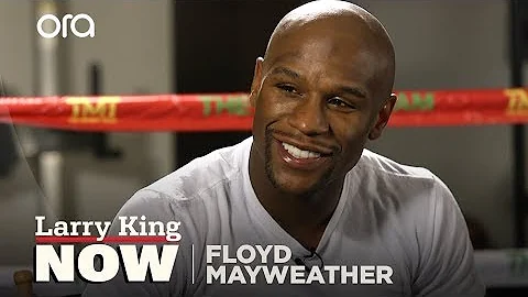 Floyd Mayweather on Breaking WWE Superstar "Big Show's" Nose & WrestleMania