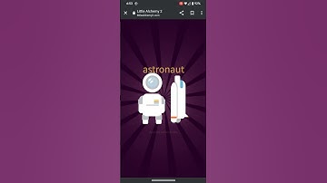 Mixing human and rocket in Little Alchemy 2