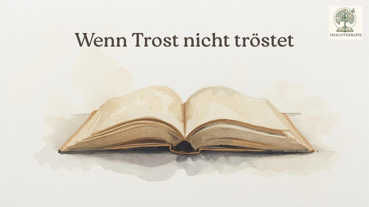 Wenn Trost nicht tröstet