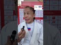 Kim Custodio on her R16 exit in women's -49kg jiu-jitsu event at the 2026 Asian Games | #OSOnTheSpot