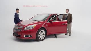 Billion Buick GMC