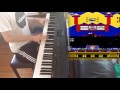 Casino Night Zone - Keyboard / Piano Cover - Sonic the ...
