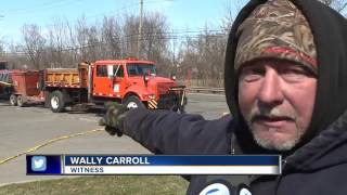 Road worker dies after being hit by Wayne County vehicle in Taylor Wealth