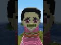 【マイクラ】-鬼滅の刃-身体が小さくなった禰󠄀豆子を作る!
