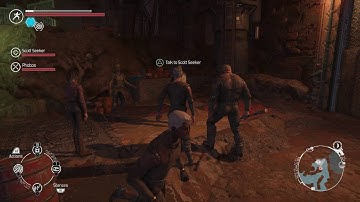 The Technomancer - Subterfuge: Equip Team With Abundance Officer