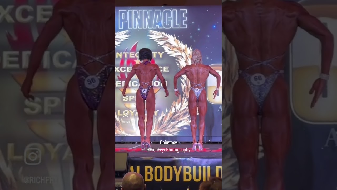 Natural Olympia XXVII 2024 Pro Classic Figure 