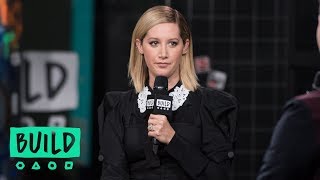 Why Ashley Tisdale Took A Step Back From Music