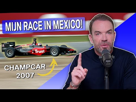 Een heel BIJZONDER F1 circuit - Roberto?s Voorpret Mexico GP