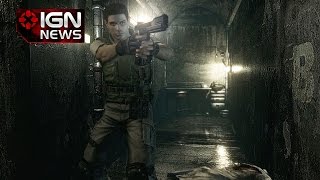 Resident Evil 1 Getting Remastered For Consoles and PC - IGN News