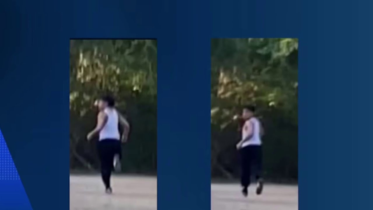 Police looking for Pasadena park attacker