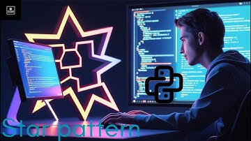 How To Solve Star Patterns in Python – All Logic + Output
