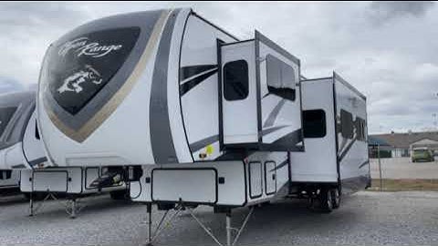 Highland Ridge Open Range 376FBH