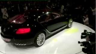 Bugatti 16C Galibier concept show [HD]