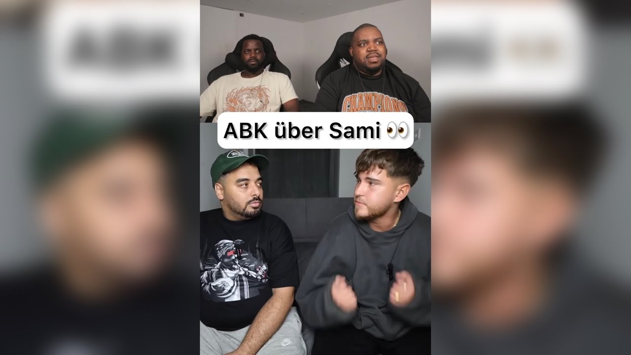 ABK über Sami Delarue