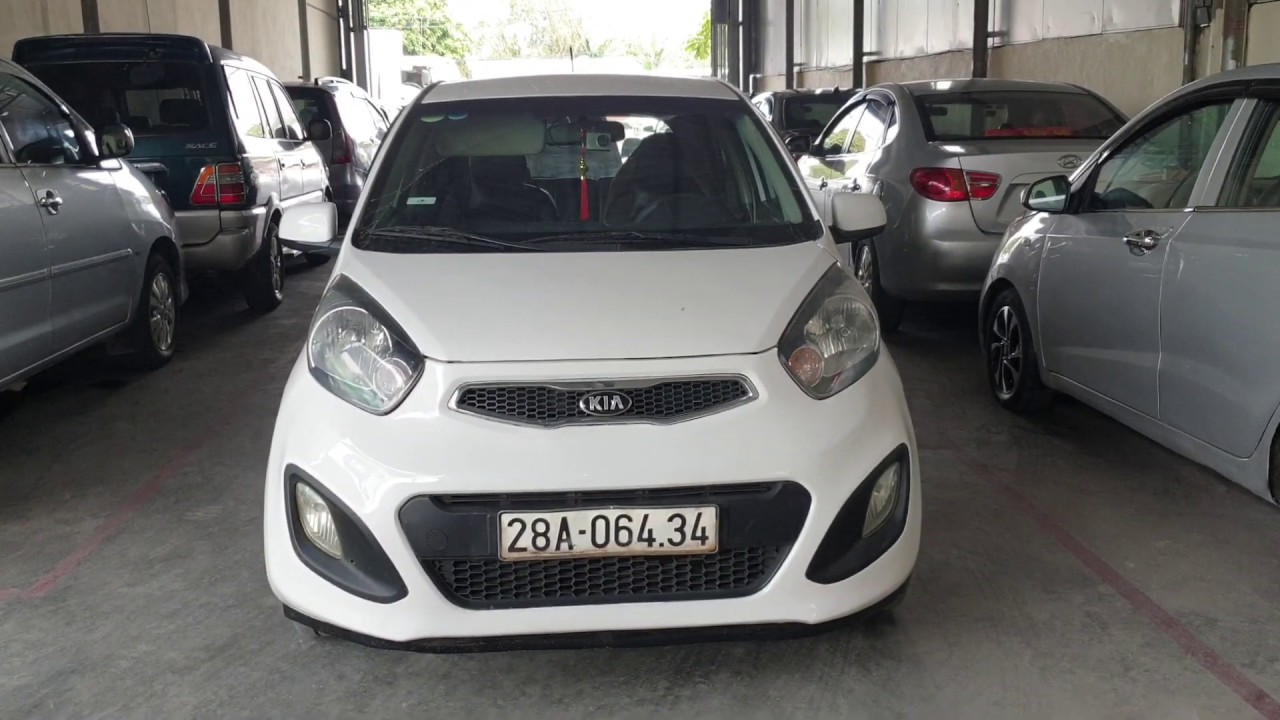 Kia moning 2014.tại cửa hàng.lh 0977246555 - YouTube