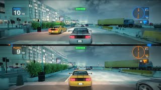 Blur Multiplayer 2 Players Gameplay HD Profile