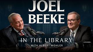 In the Library: Joel Beeke