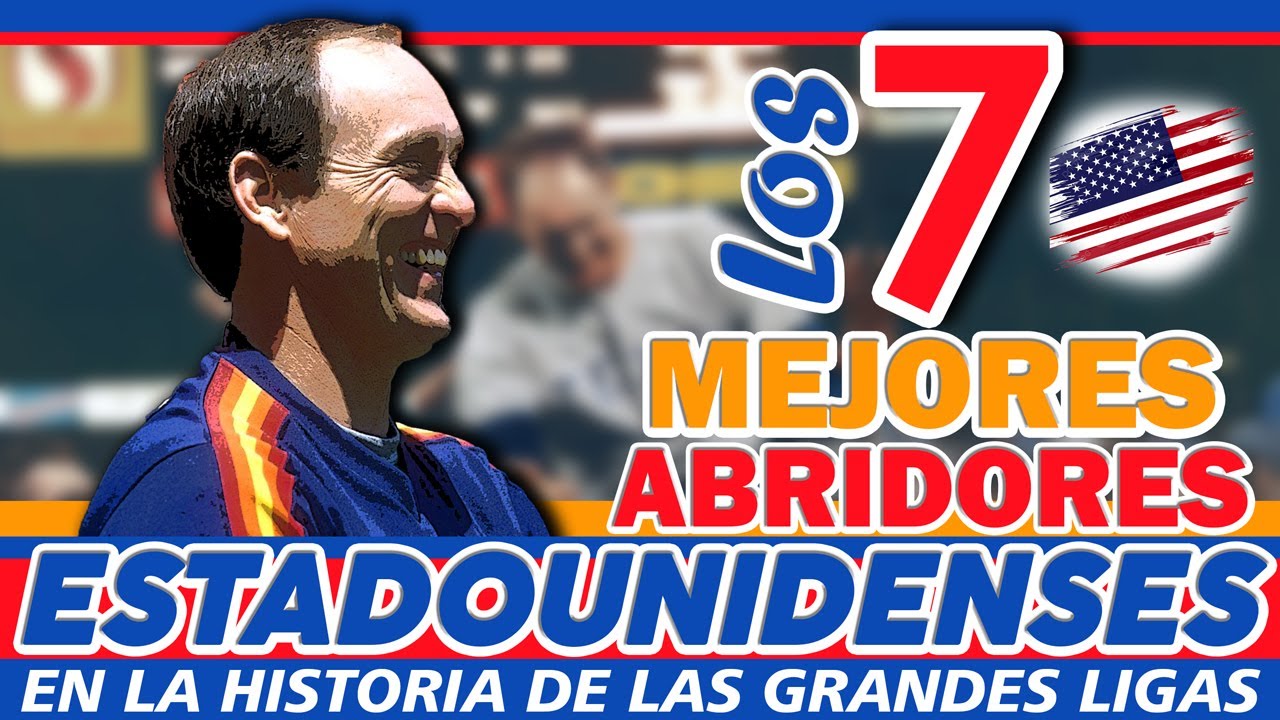 Los 7 mejores Abridores Estadounidenses de la Historia de la MLB.
