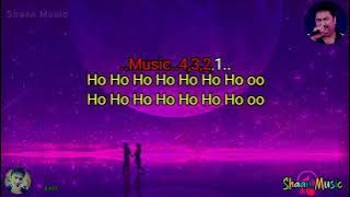 Sanso Ki Jarurat Hai Jaise karaoke  With Lyrics _ Kumar Sanu
