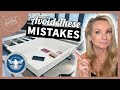 AVOID THESE MISTAKES IN THE TSA SECURITY LINE!