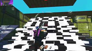 Playing Creative With Fortnite Pros