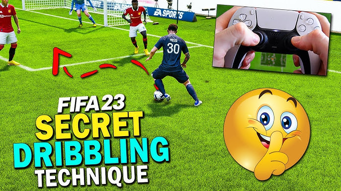 This La Croquetta shot is impossible to defend in FIFA 23 🤯 #fifa #fi, how to ball roll fifa 23