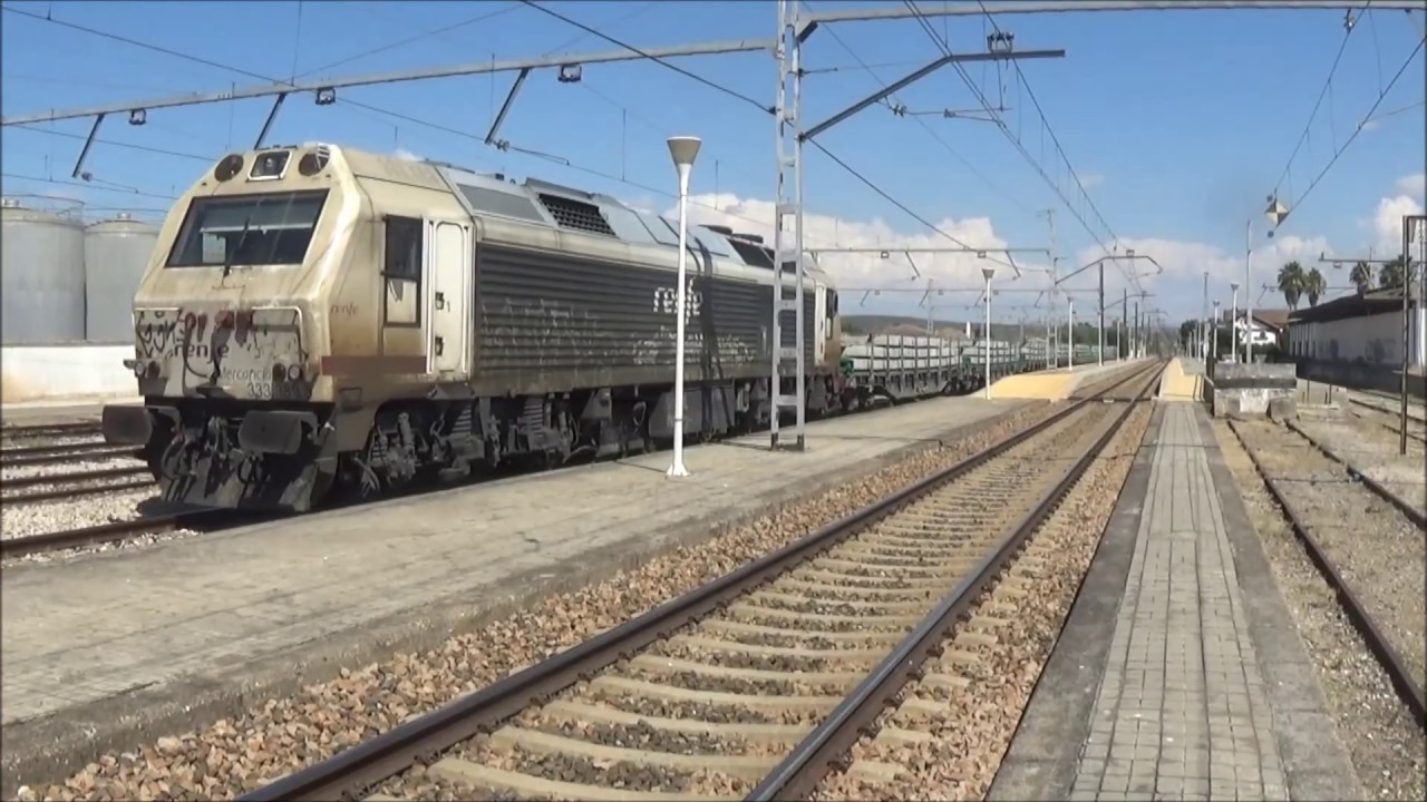 Maniobras en Espeluy 2