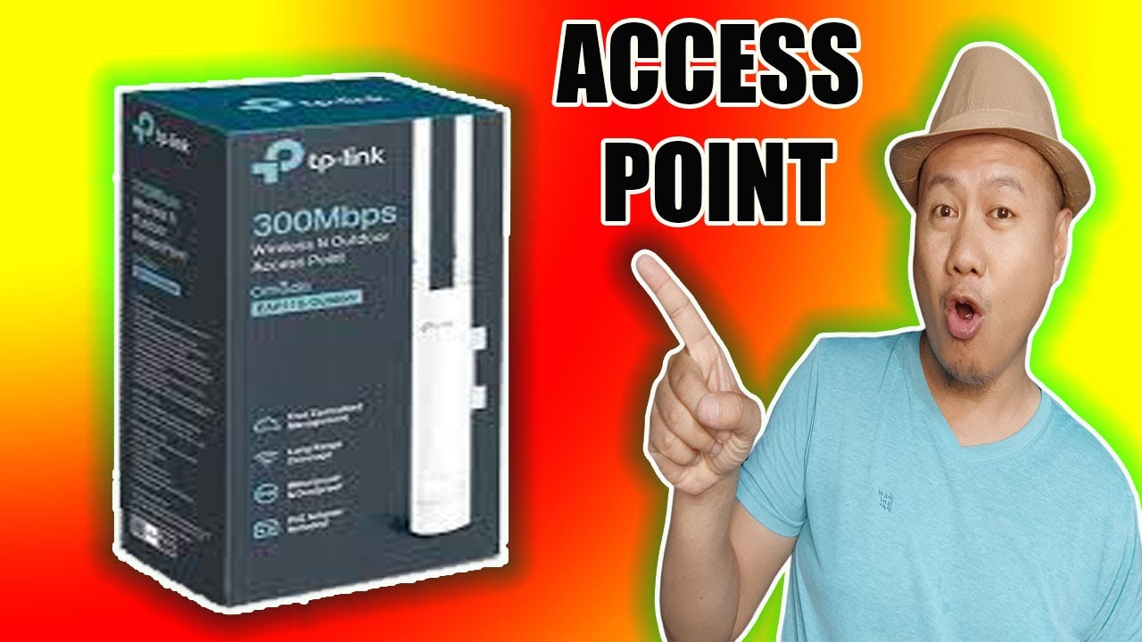SETUP TPLINK EAP110 AS AP USING ANDROID PHONE TUTORIAL YouTube setup-tplink-eap110-as-ap-using-android-phone-tutorial-youtube