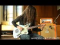 Orange OR50 Guitar Head - Demo by SEF from Your Favorite Enemies
