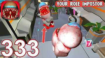 Imposter 3D: Online Horror - Gameplay Walkthrough part 333 - Multiplayer (iOS,Android)