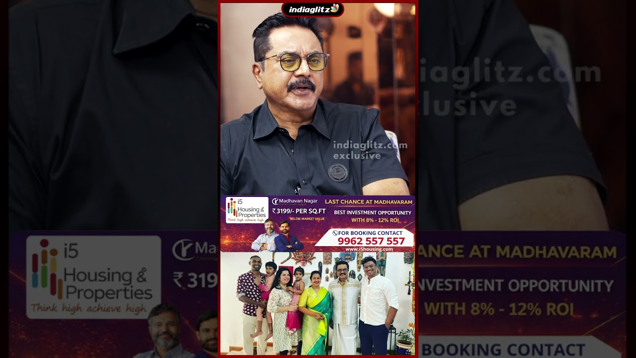 எதை செய்தாலும் அதை சிறப்பா செய்யணும் | Sarathkumar | Blast Interview | TVK Vijay