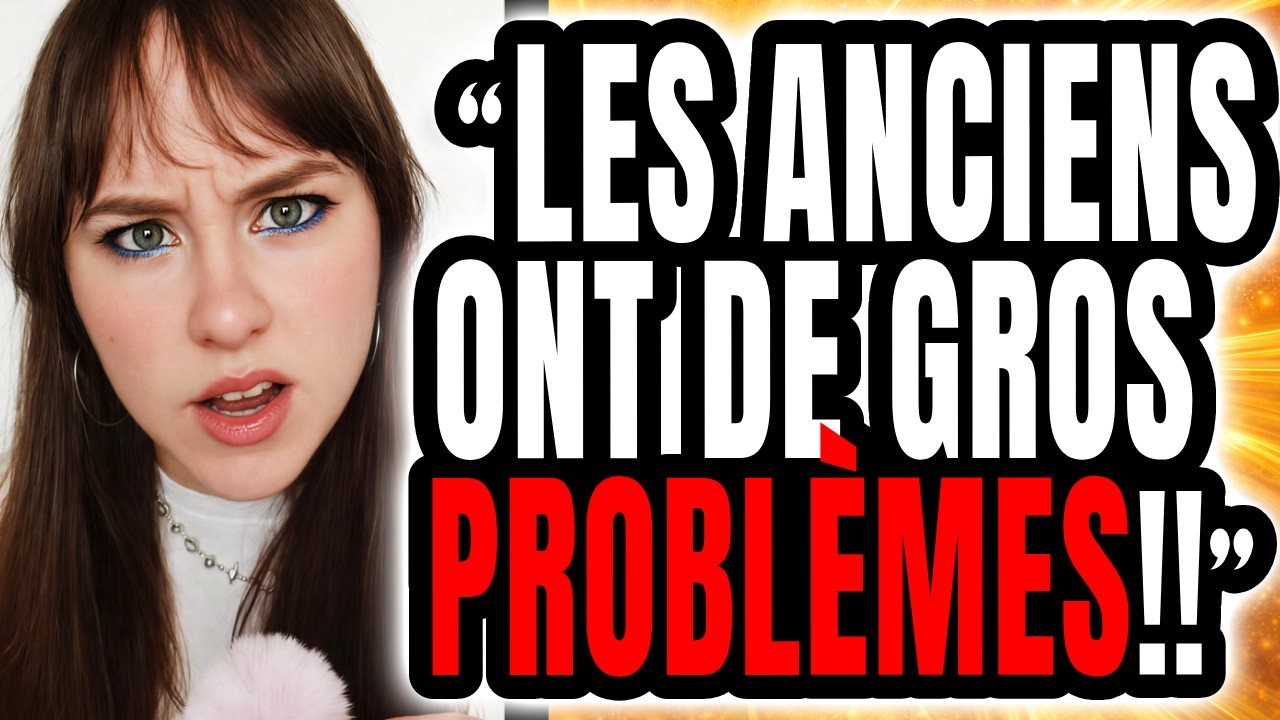 LES JEUNES NE SUPPORTENT PLUS LES ANCIENS ?! ILS BALANCENT TOUT SANS SE RETENIR !!