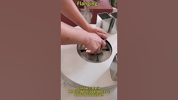 Manual Metal Tin Box Making Machine