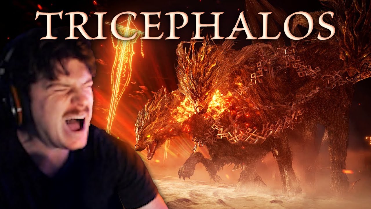 How to Defeat Gladius | Tricephalos Legendary Run in ELDEN RING NIGHT REIGN