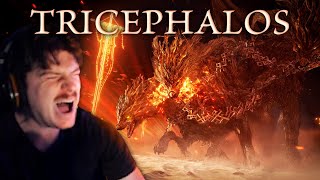 How to Defeat Gladius | Tricephalos Legendary Run in ELDEN RING NIGHT REIGN