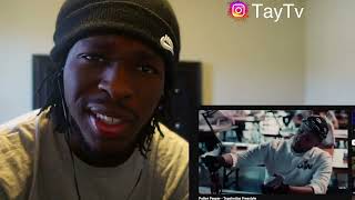 Potter Payper - Topshottas Freestyle | REACTION