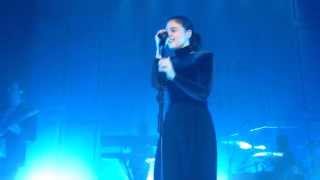 CHAMPAGNE KISSES // JESSIE WARE // Live at Vega, Copenhagen 4/2 2015