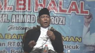 Pengajian Umum KH. Saerozy Part 3
