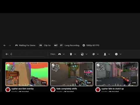 Medal Tutorial: Clip Albums