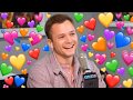 taron egerton being adorable for 6 minutes (PART 2)