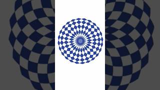 Amazing pattern😮 only using circles | mandala art | illustrator tutorials for beginners #shorts