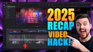 Download Lagu MAKE IT IN MINUTES! - How to Create a 2025 Recap Video Using CapCut PC Templates MP3
