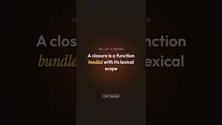 JS Closures, The ONE Thing Every Developer Gets Wrong