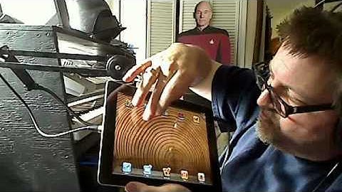 Vocoders and Hanging with Friends a fun video