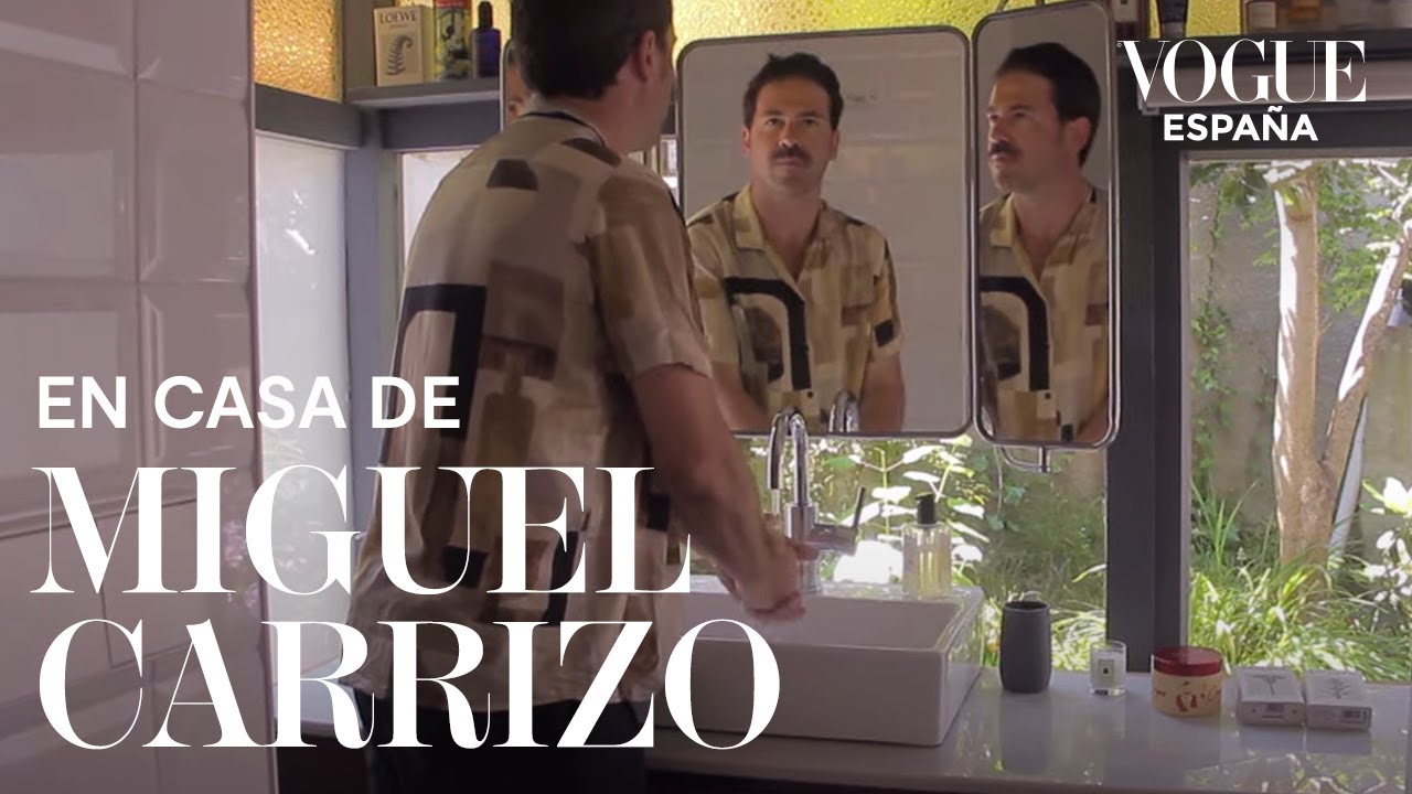 En casa de Miguel Carrizo | VOGUE España